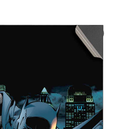 DC Comics Batman All Star Batman & Robin, The Boy Wonder Action Pose Art BY Jim Lee XBox Series X Digital Edition Console Skin